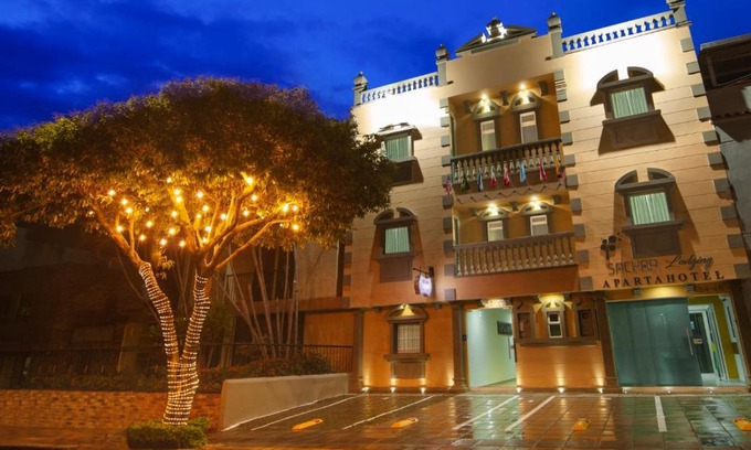 Bucaramanga Apartment | Sachar Lodging Apartahotel