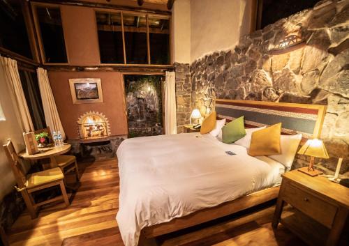 Urubamba Cabin | Sacred Dreams Lodge