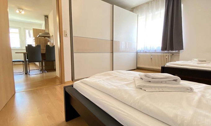 Schwandorf Apartment | (SAD 131) Cozy workers rental