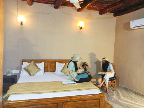 Panna House | Sadhna Sadan Homestay