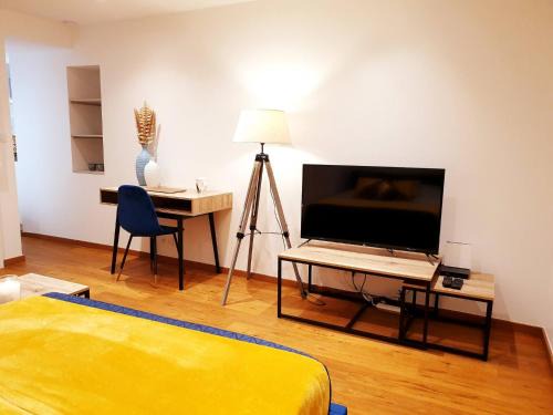 Millau Apartment | Sadi Carnot - 1B Studio