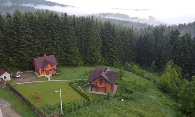Skhidnytsya House | Sadyba Drymba