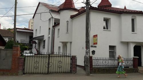 Truskavets House | Sadyba Margaryta