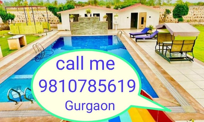 Gurugram Apartment | Safari farmhouse Gurgaon