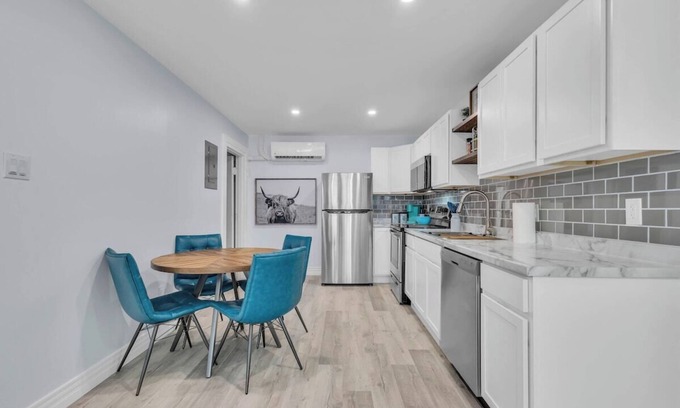 Saint John Apartment | Safe and secure friendly retreat