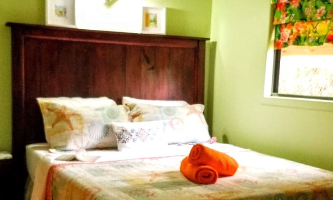 Corinthe House | Safe, cozy Creole Cottage. Off the beaten path, and close to everything.