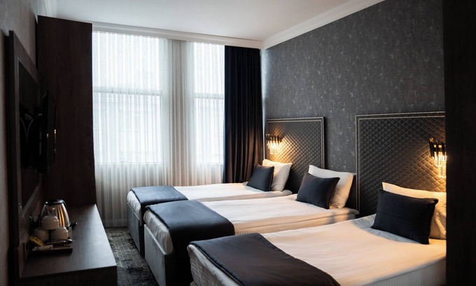 Maltepe Bed & Breakfast | Saffari Hotel