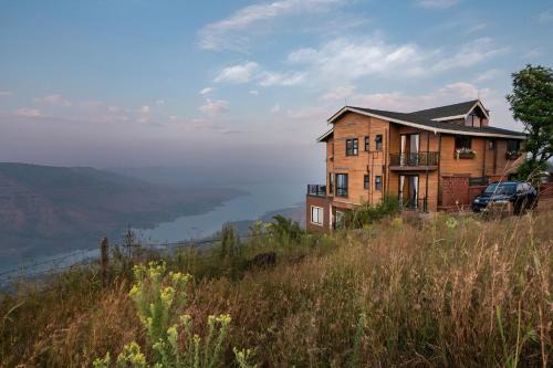 Gureghar Villa | SaffronStays Cowboy Castle