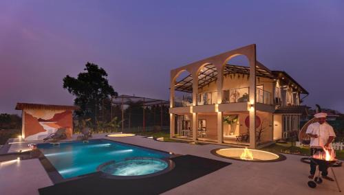 Khattalwada Villa | SaffronStays Episode