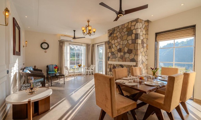 Bullawala Villa | SaffronStays ThousandFold Spring