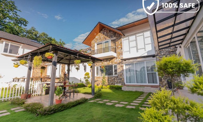 Bullawala House | SaffronStays Wildernest, Dehradun - pet-friendly Swedish home amidst nature