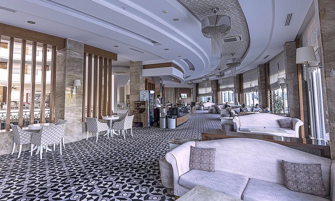 Afyonkarahisar Hotel | Safran Thermal Resort SPA & Conveention