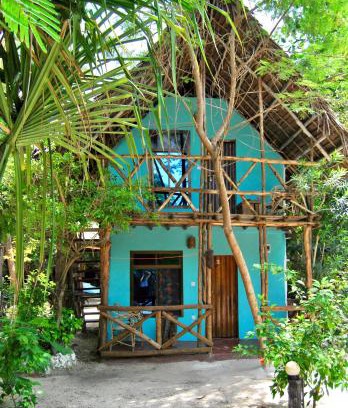 Michamvi Ski Chalet | Sagando Bungalows Zanzibar