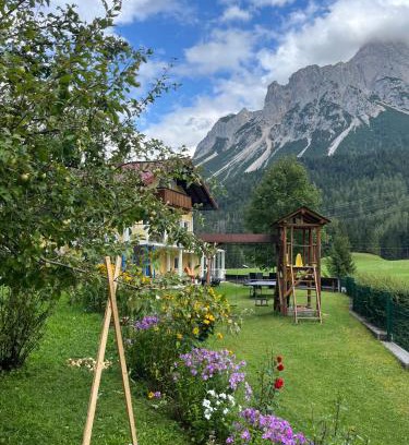 Biberwier Apartment | Sagebruenndle Appartements