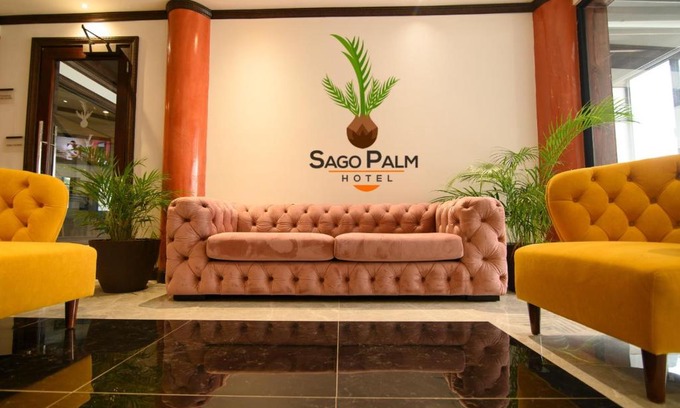 Ocho Rios Hotel | Sago Palm Hotel