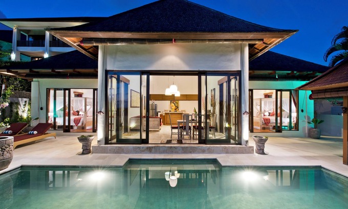 Tegal Mengkeb Villa | Sahaja 6 Private Villa in Real Bali surrounded by rice fields