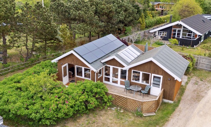 Store Fuglede House | "Saija" - 100m from the sea by Interhome