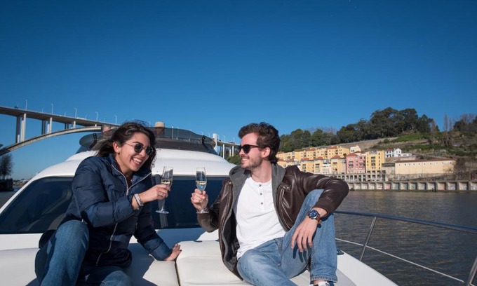Sao Pedro da Afurada Boat Rental | Sailing 360 Night On Board Experience