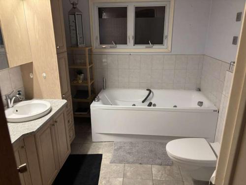 Njardvik Villa | sailors house