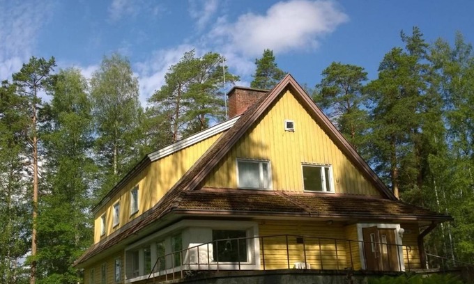 Anttola Apartment | Saimaa Hirsilinna