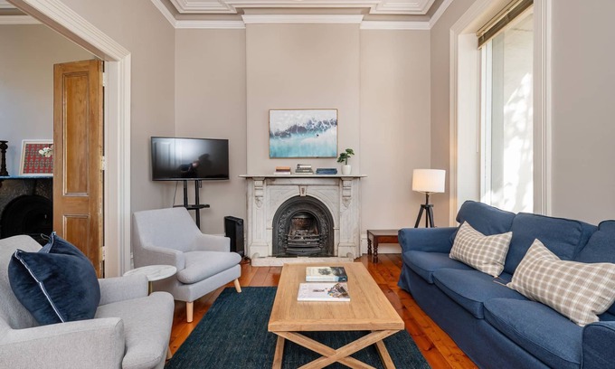 Fitzroy House | Saint Francis in Fitzroy