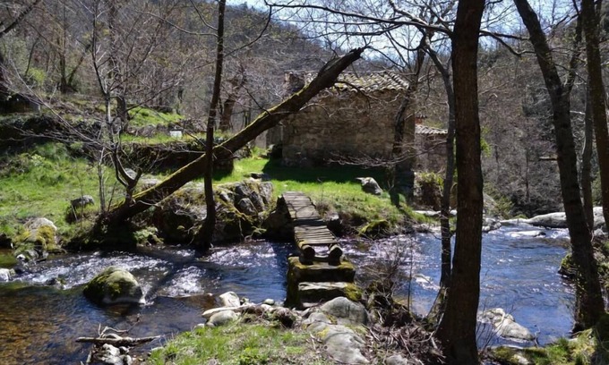 Saint-Julien-Labrousse Cottage | Saint Julien Labrousse: Country Cottage /Gite - Saint Julien Labrousse