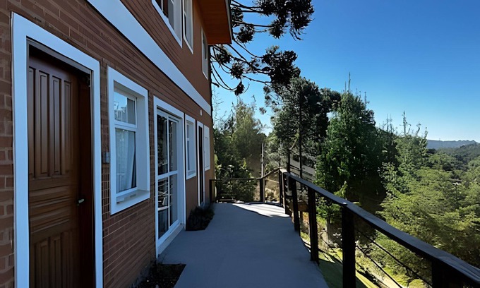 Jaguaribe House | Saint Louis | Suite for 3, 4 minutes from the center