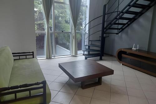 Czerniewicz Apartment | Saint Sebastian ap210-flat with hydro