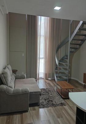 Centro House | Saint Sebastian Flat 304 , até 3 pessoas, Duplex, no centro