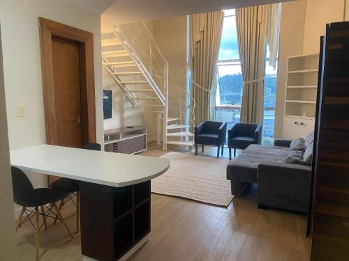 Czerniewicz Apartment | Saint Sebastian Flat 511 , até 3 pessoas, Duplex, no centro