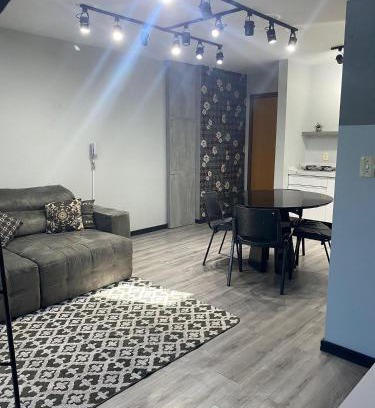 Czerniewicz House | Saint Sebastian Flat 613 - Com Hidro! Até 3 pessoas, Duplex, no Centro