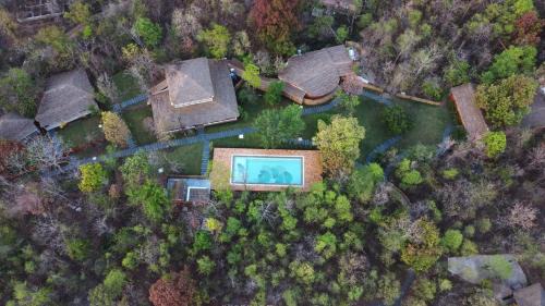 Turiya Hotel | Saj In The Forest, Pench