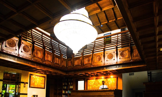 Varkala Hotel | Sajjoys Hotel