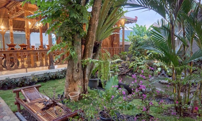 Wonosobo Hotel | Sakanti Inn Wonosobo