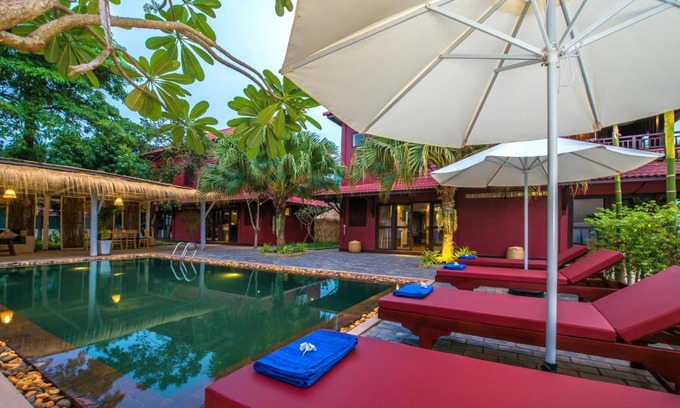 Siem Reap Cabin | SaKe Villa