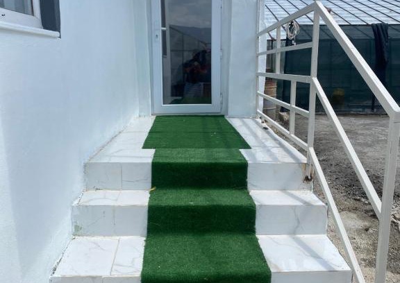 Demre House | Saklı bahçe