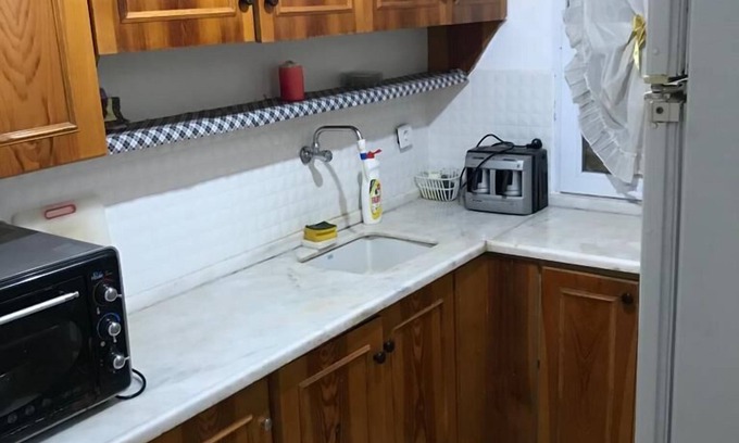 Yenisakran Condo | Sakran Bambo