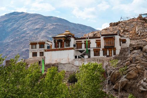 Ladakh House | Sakti Eco Homestay