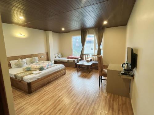 Ravangla Hotel | Sakura Garden Retreat, Ravangla