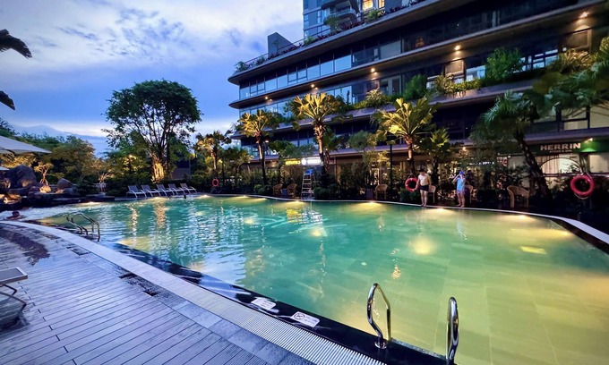 Van Giang Apartment | Sakura Homestay - Landmark Ecopark