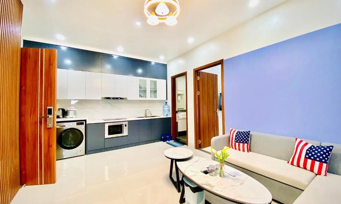 Hai Phong Apartment | Sakura Hotel