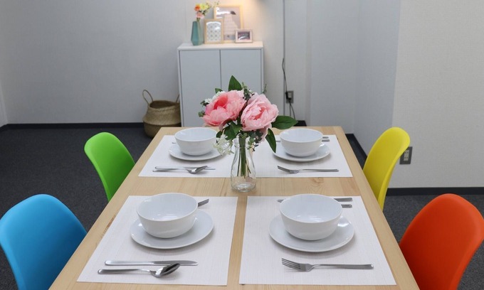 Chuo Ward Apartment | SAKURA ROOMS No6 / Kumamoto Kumamoto