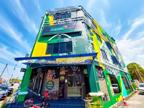 Bandar Kota Bharu Hotel | Salaam Suites Hotel