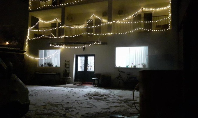 Tasnad House | Salcia