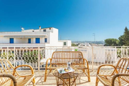 Santa Maria di Leuca House | Salentoandmore - Bilocale Sole