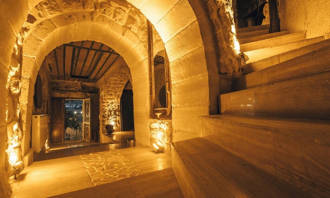 Nar Hotel | Saliche Cappadocia Cave Suites