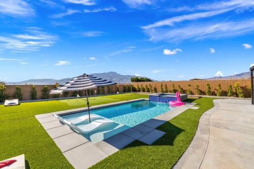 Desert Hot Springs House | Salida Del Sol by Rather Be Properties