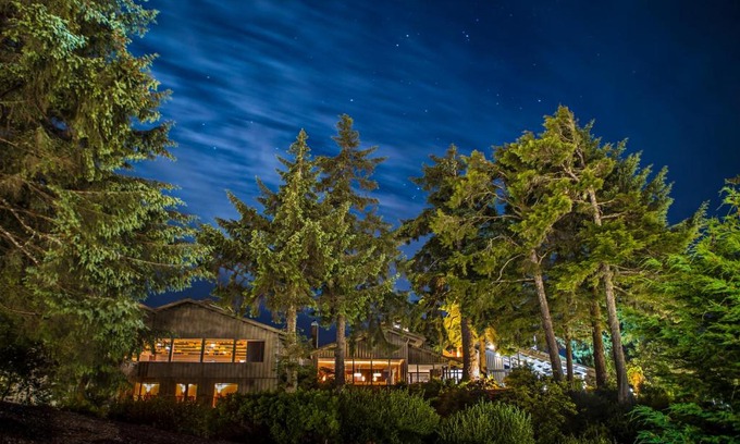 Gleneden Beach Resort | Salishan Coastal Lodge