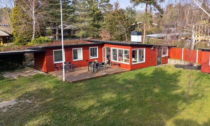 Frederiksvaerk House | "Salka" - 200m to the fjord by Interhome