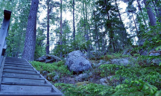 Orivesi Cabin | Salkolahti Tontti